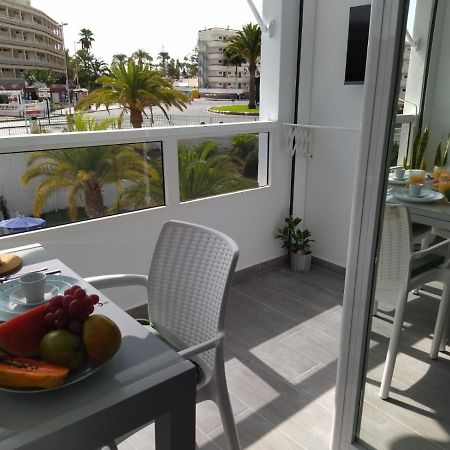Playa Del Ingles 5 Min Walk From Yumbo! 204 Appartement Maspalomas  Buitenkant foto